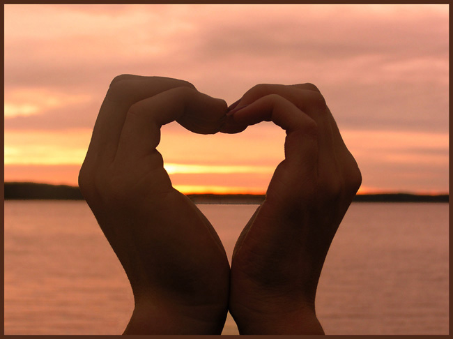Love is...