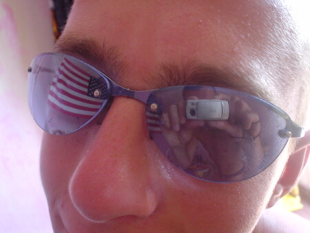 не всё америка, что отражается