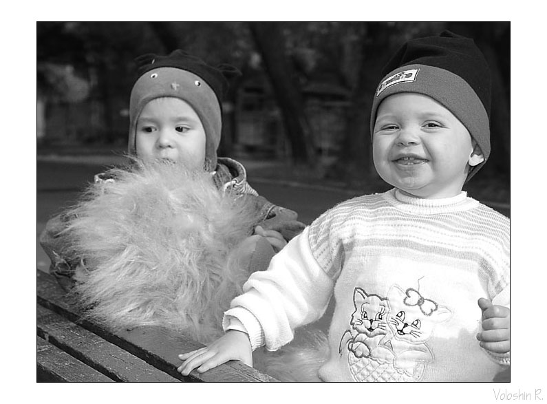 Ой смотри, мне, фотограф....