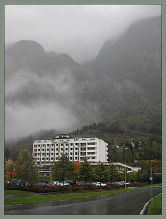 Пейзажи Норвегии-5.