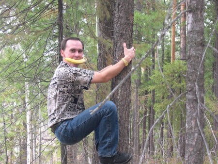 Автопортрет