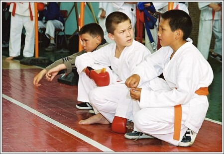 Про каратэ #3