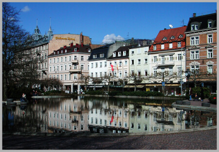 ... тот самый Baden-Baden.