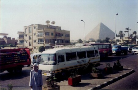 Каир - город контрастов