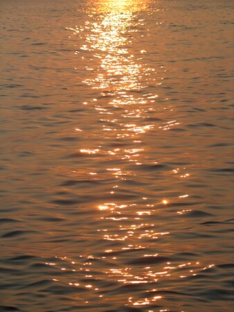 Закат. Балаклава...