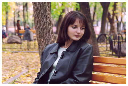 Парк. Из серии (1)