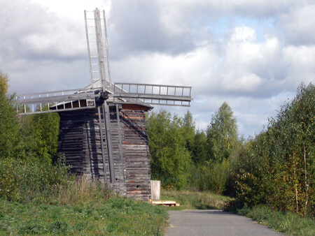 Ветряная Мельница