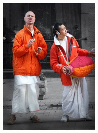 Krishna forever!!! 8-)
