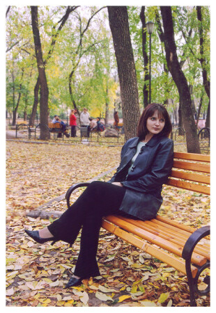 Парк. Из серии (2)