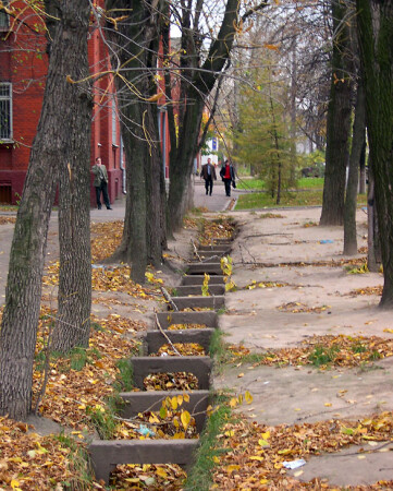 Ярославская улочка