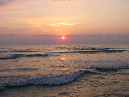 опять про море...