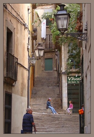 Испанские зарисовки. #3. Витамины жизни.