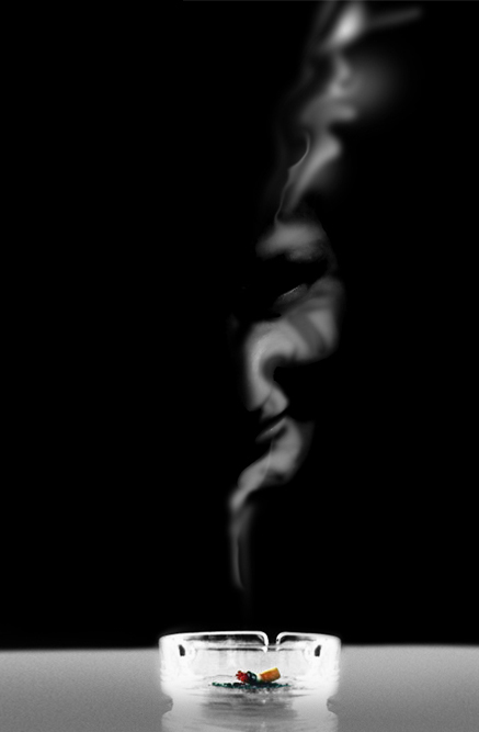 smoke