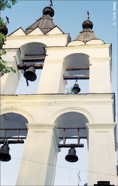 Колокольня