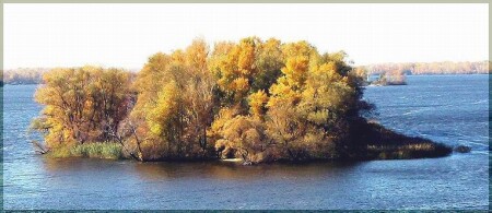 Остров осени