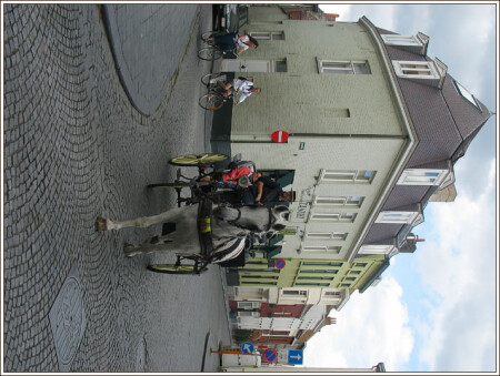 Uchasniki gorodskogo dvizenija