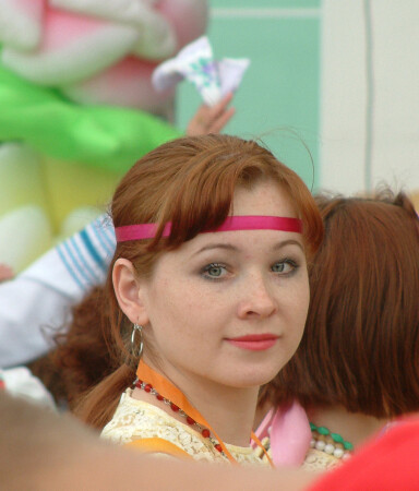 Незнакомка