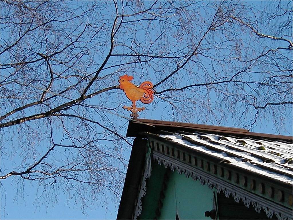 Петушок