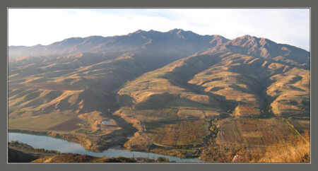 Осень в горах