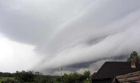 Буря мглою небо кроет....