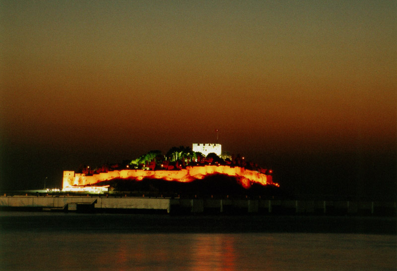 Закат