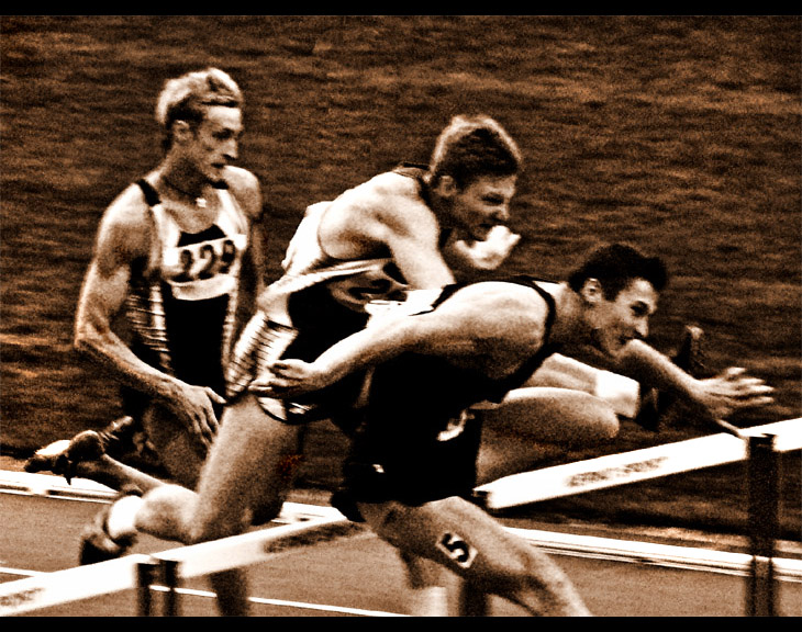 In Motion>