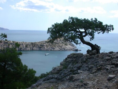 Крымский пейзаж