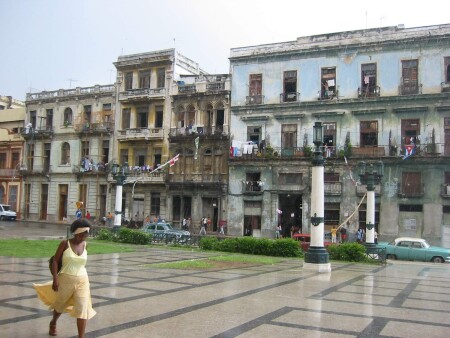 Летний дождь