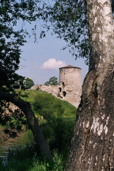 Гремячая башня
