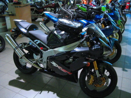 Motorbikes
