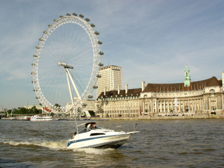 London Eye