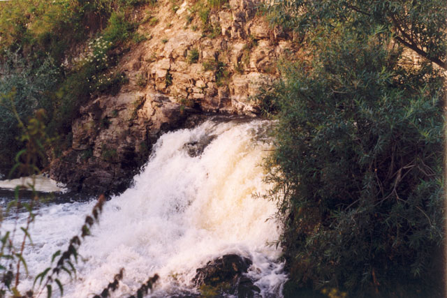 Waterfall