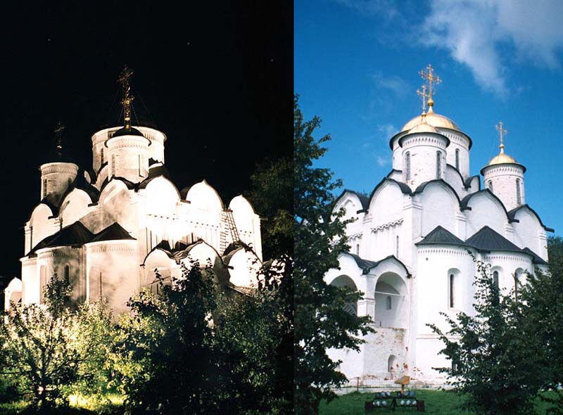 Свет земной и свет небесный