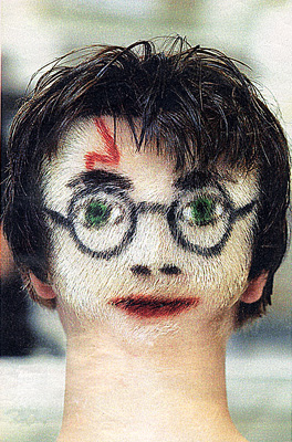 Hairy Potter