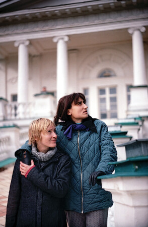 Осенний этюд 4