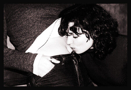 just a kiss