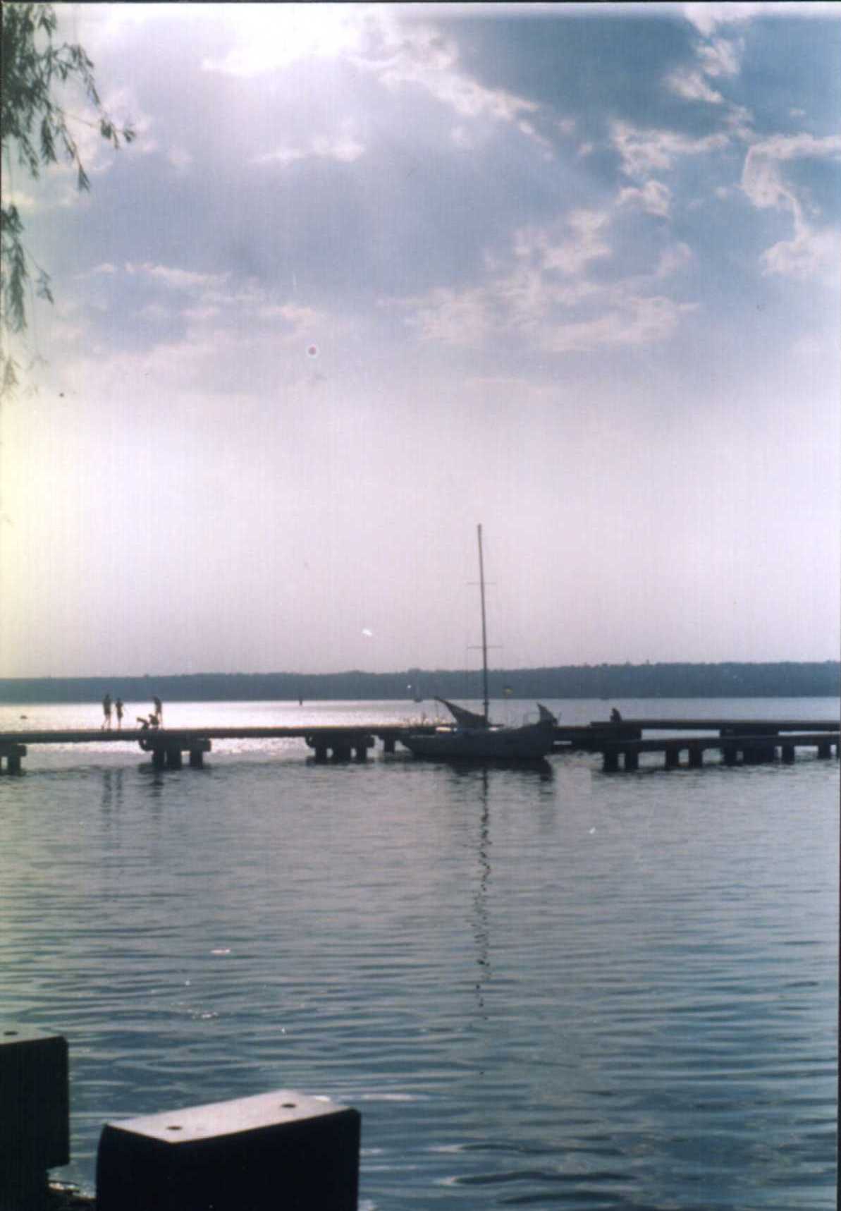 Яхт-клуб