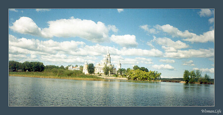 На просторах Селигера