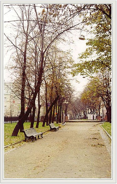 Осенняя пора 
