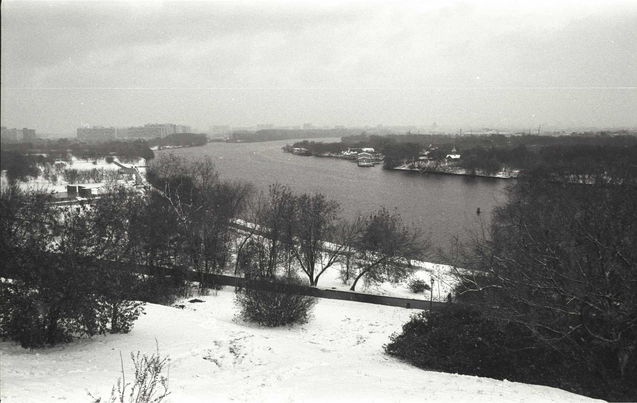 Река