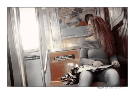 призрак/new york/