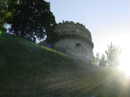 Fading light