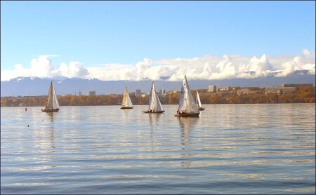 воскресная регата