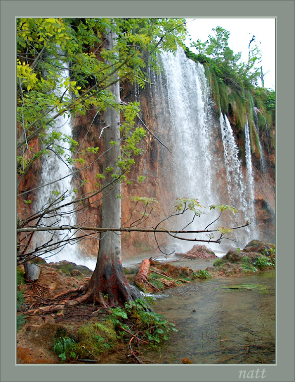 waterfall