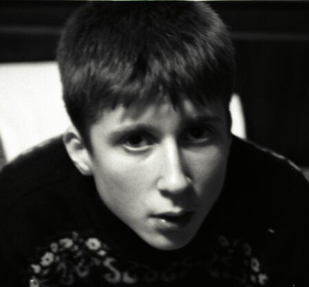 Одноклассник Костя.