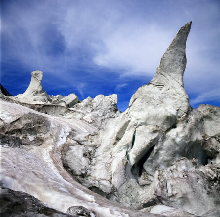 Montblanc, La chaleur