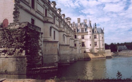 Замки Луары, "Шенонсо"