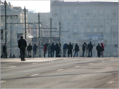 Последний кордон на границе миров