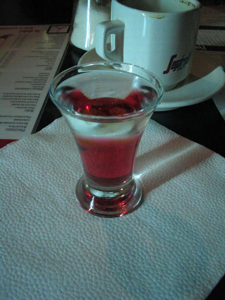 Бешеный пёс