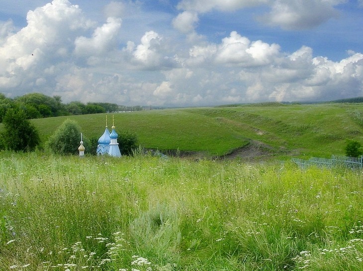 Святой источник